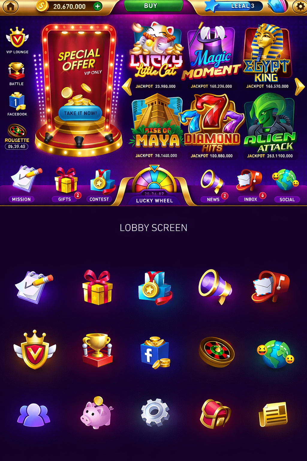 Jackbit Casino game