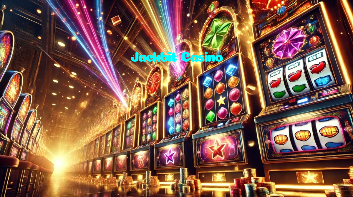 Jackbit Casino casino presented on mobile device in Pakistan with slots and live games